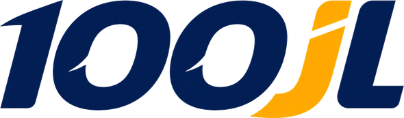100jl official logo